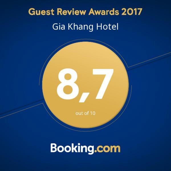 Gia Khang Hotel 달랏 외부 사진